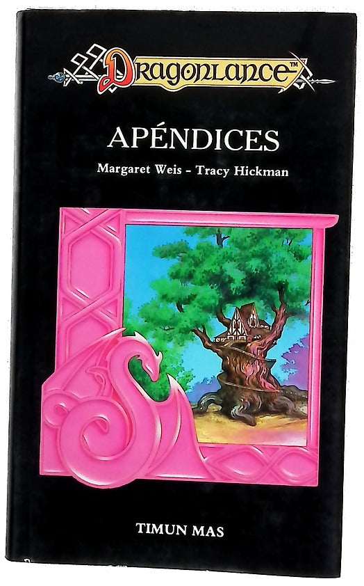 Dragonlance: Apéndices