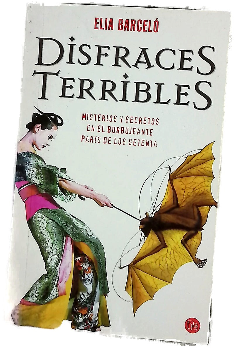 Disfraces terribles