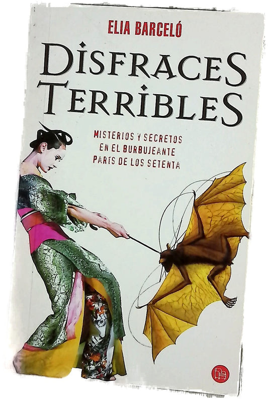 Disfraces terribles