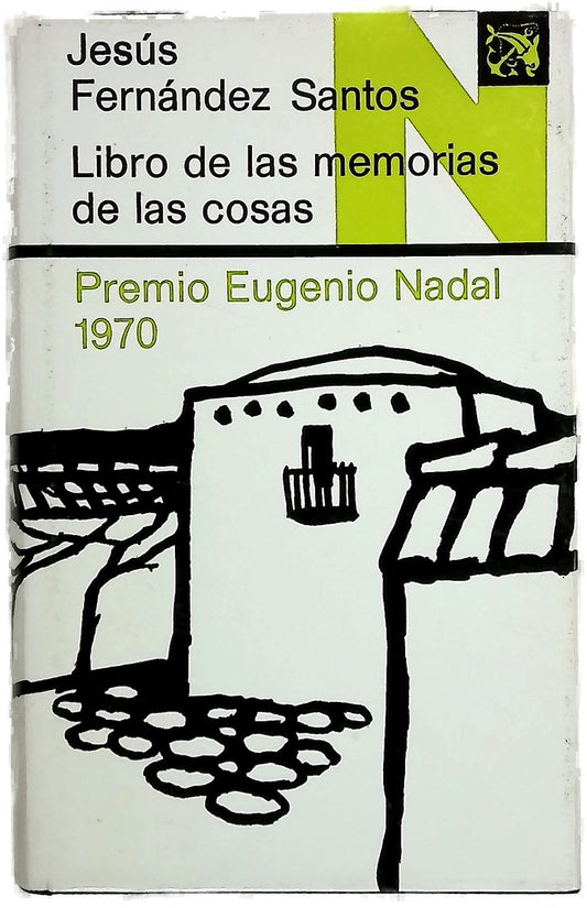 Libro de las memorias de las cosas