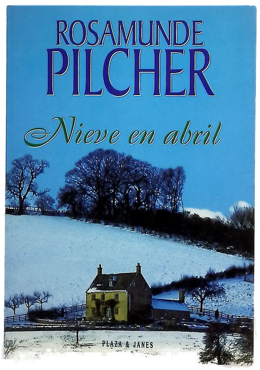 Nieve en abril