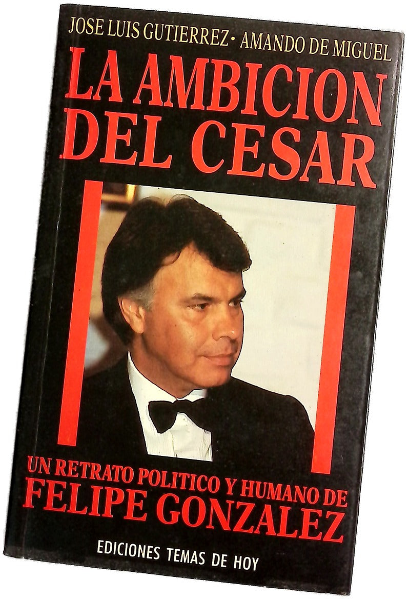 La ambición del Cesar