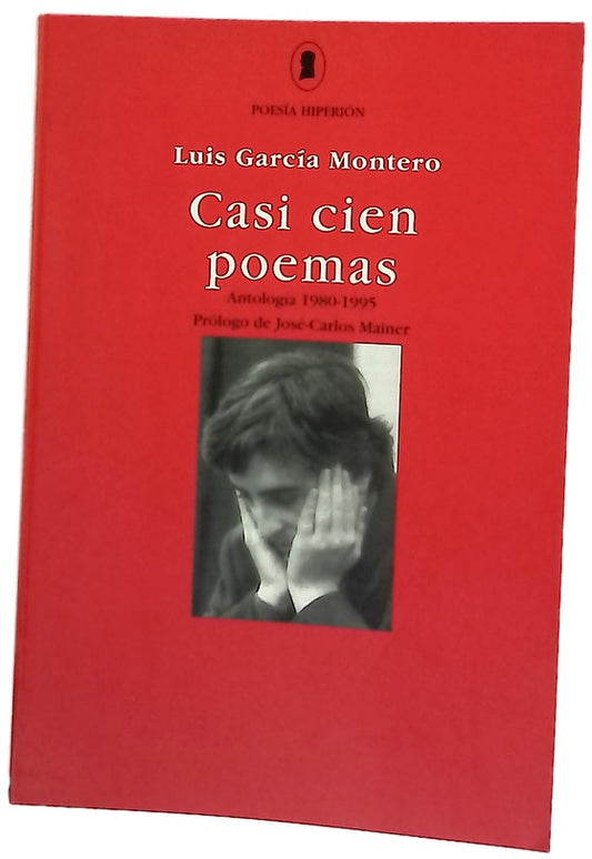 Casi cien poemas antología (1980-1995)