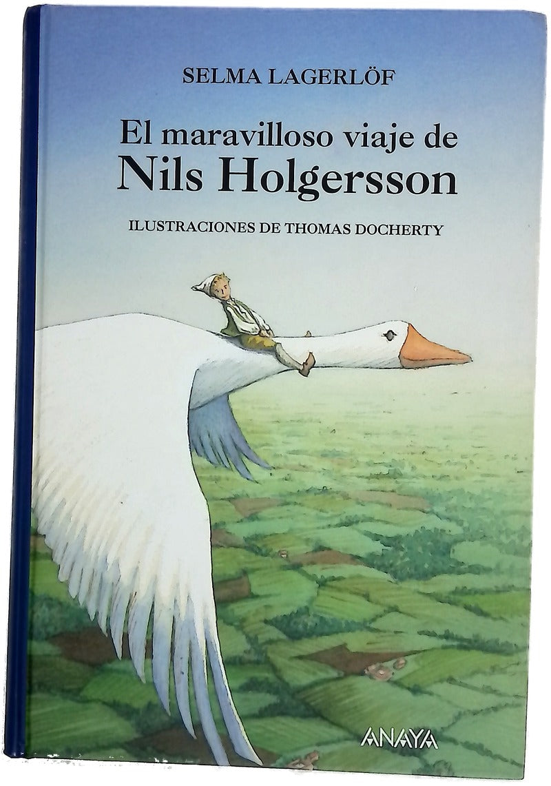 El maravilloso viaje de Nils Holgersson