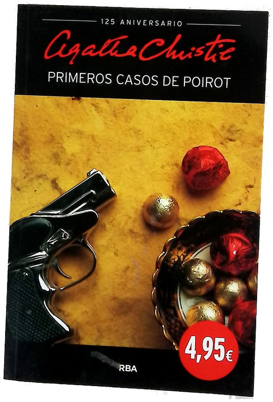 Primeros casos de Poirot