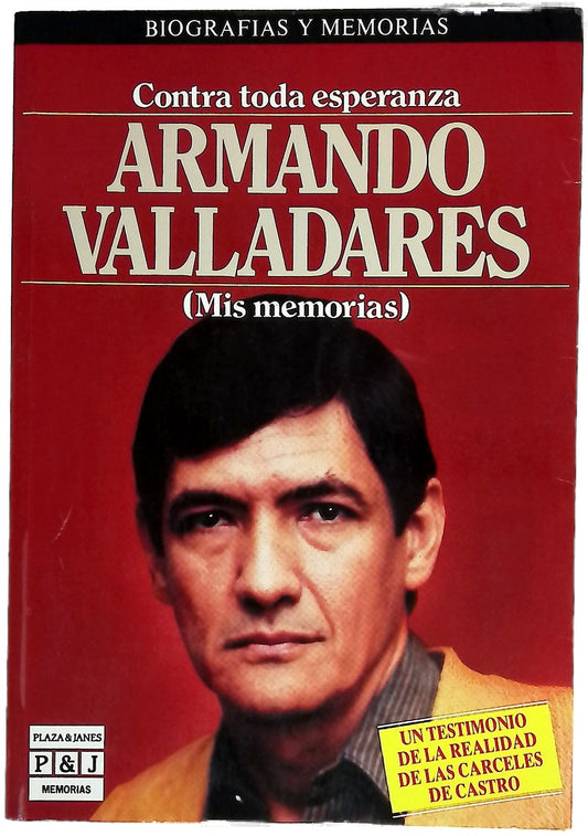 Contra toda esperanza