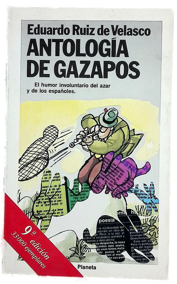 Antología de gazapos