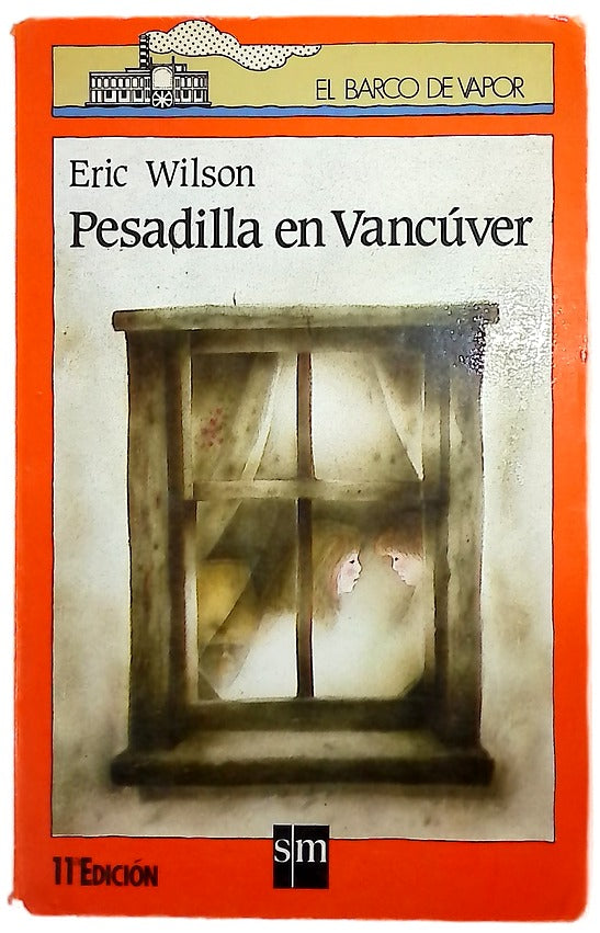Pesadilla en Vancúver