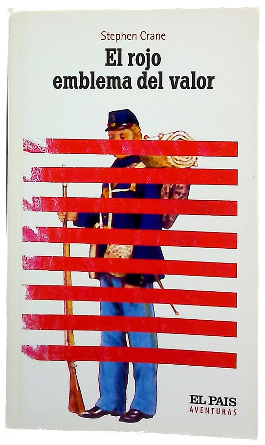 El rojo emblema del valor