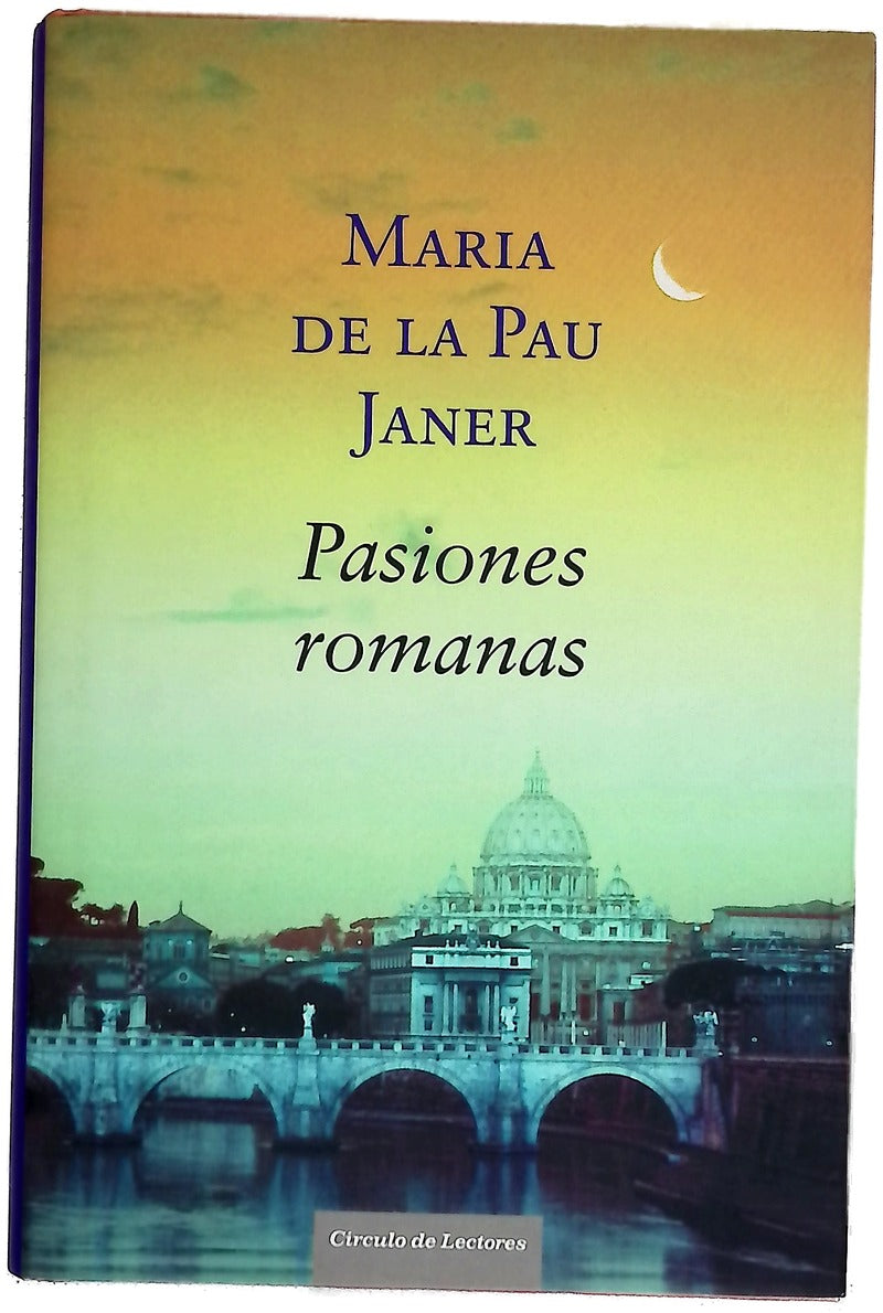 Pasiones romanas