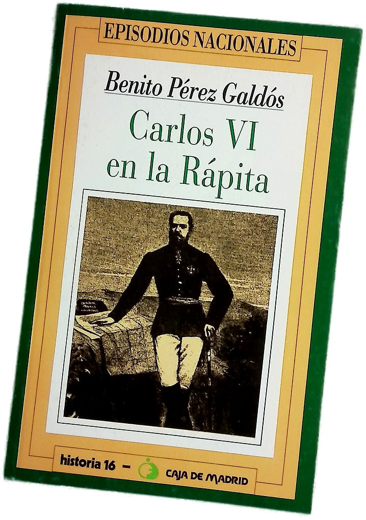 Carlos VI en la Rápita