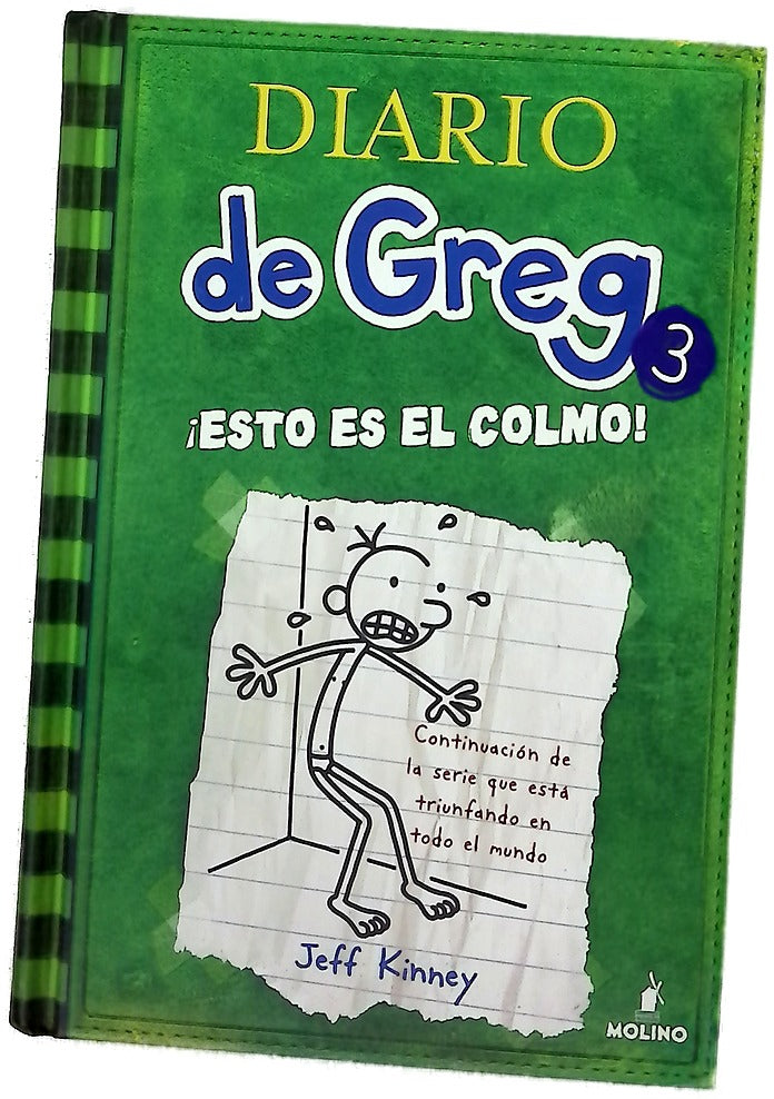 ¡Esto es el colmo!