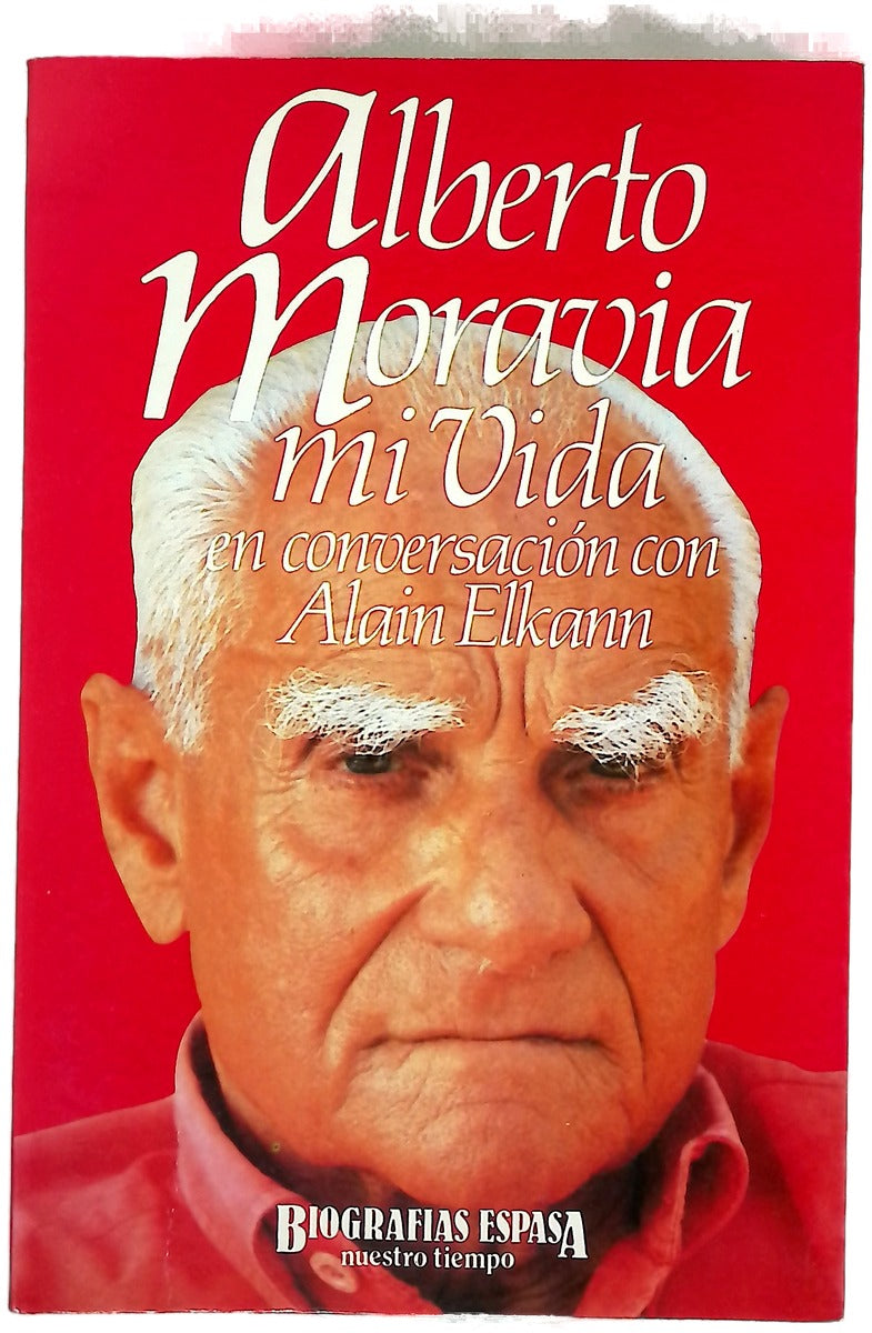 Mi vida en conversación con Alain Elkann