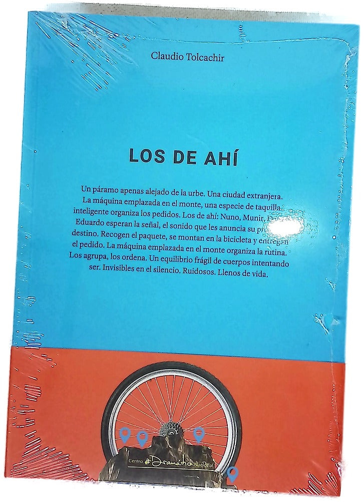 Los de ahí