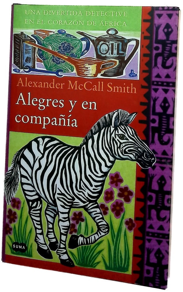 Alegres y en compañía