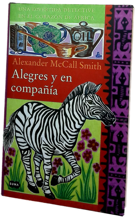 Alegres y en compañía
