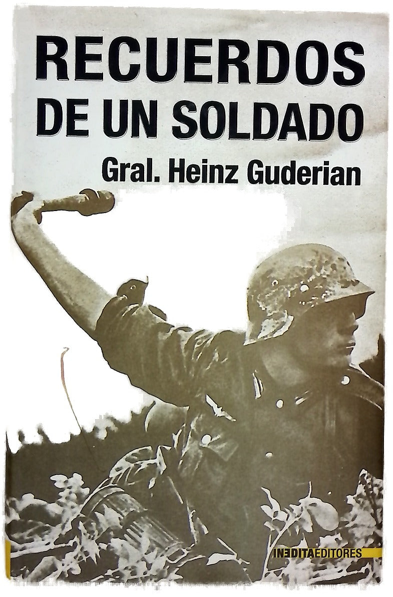 Recuerdos de un soldado