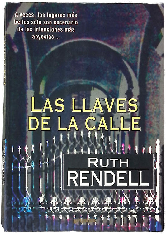 Las llaves de la calle