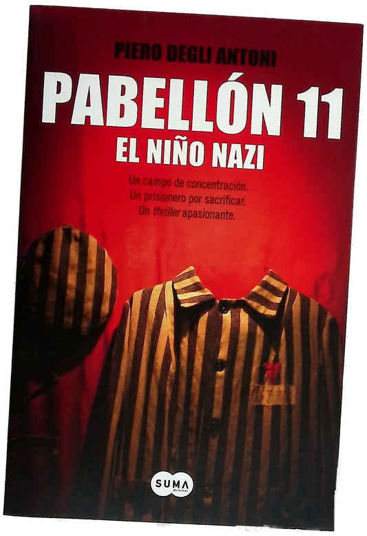Pabellón 11 : el niño nazi