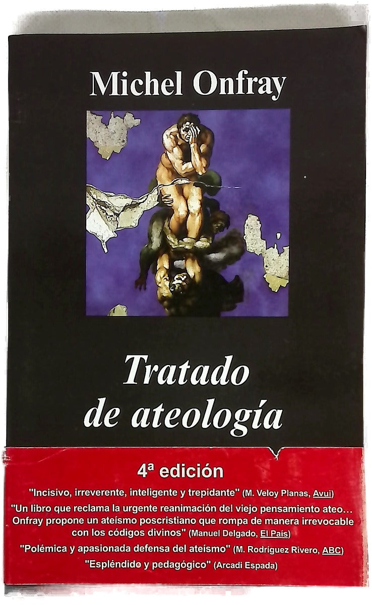 Tratado de ateología física de la metafísica