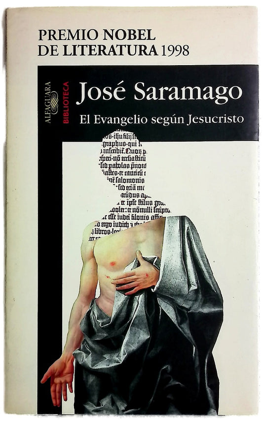 El Evangelio según Jesucristo