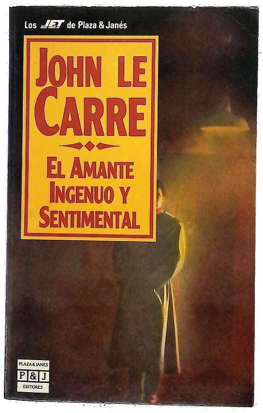 El amante ingenuo y sentimental
