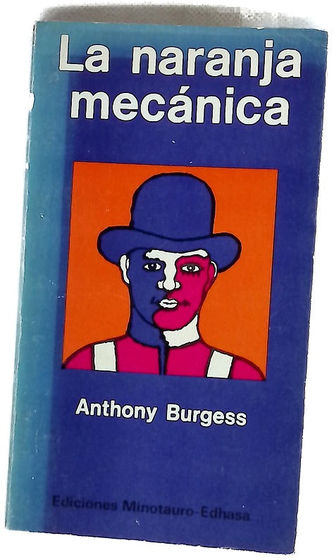 La naranja mecánica