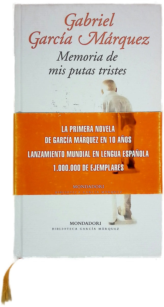 Memoria de mis putas tristes