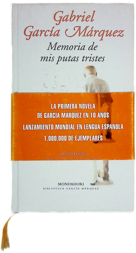 Memoria de mis putas tristes