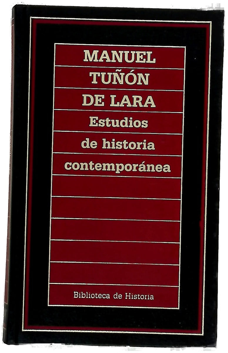 Estudios de historia contemporánea