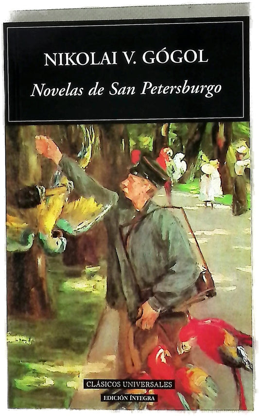 Novelas de San Petersburgo