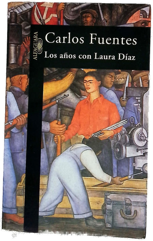 Los años con Laura Díaz