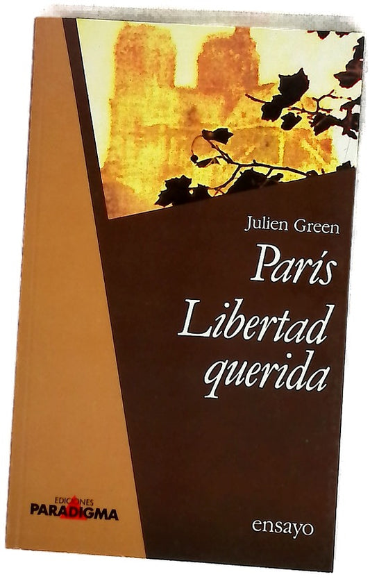 París Libertad querida