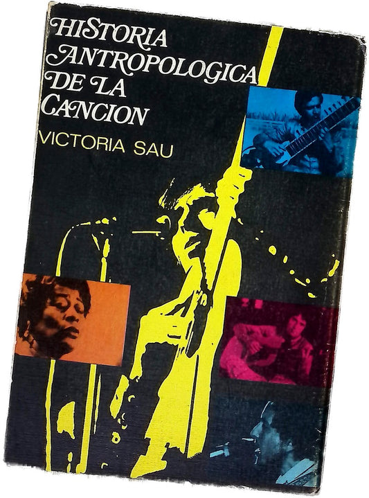 Historia antropológica de la canción