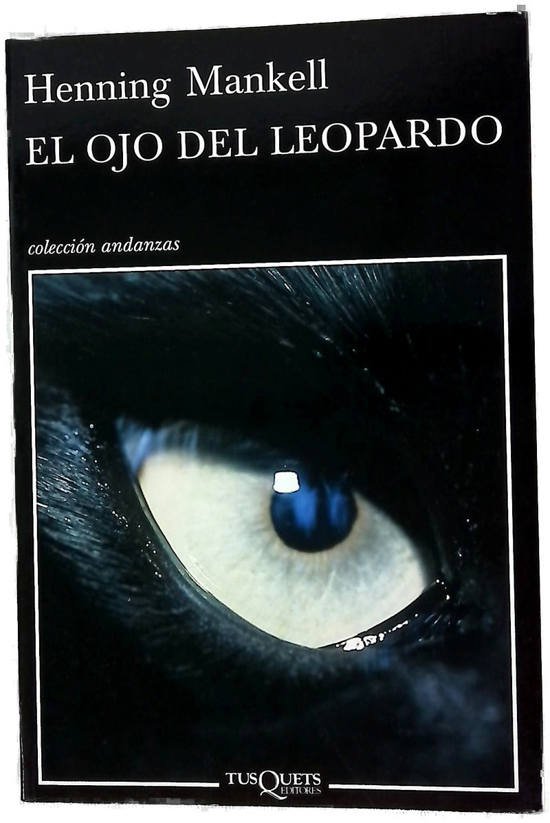 El ojo del leopardo