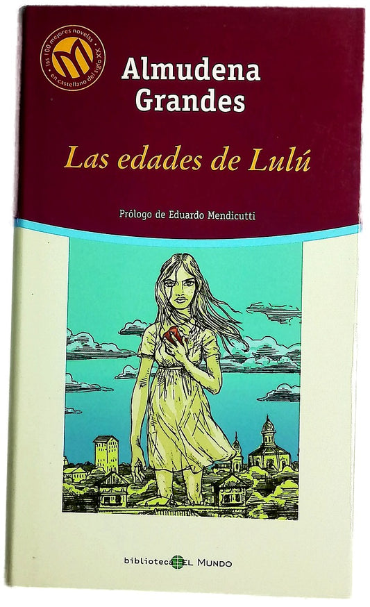 Las edades de Lulú