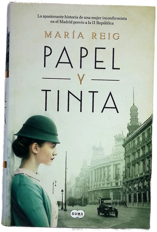 Papel y tinta