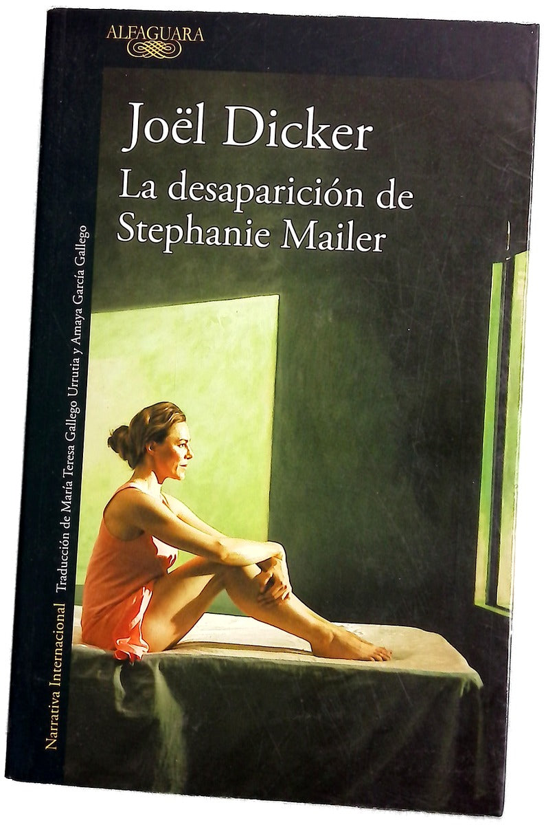 La desaparición de Stephanie Mailer