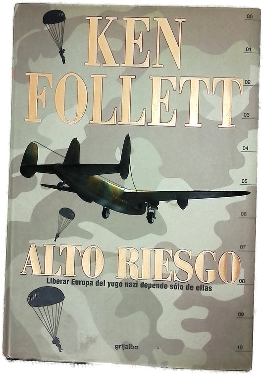 Alto riesgo
