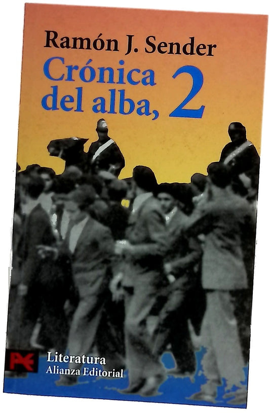 Cronica Del Alba, 2 