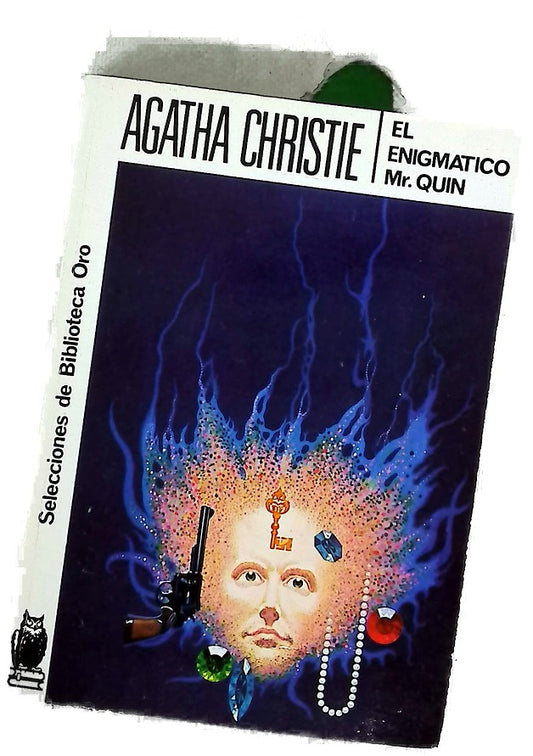 El enigmático Mr. Quin