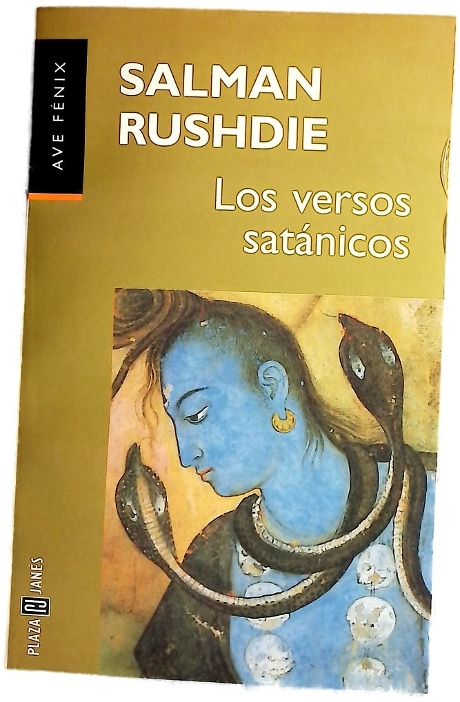 Los versos satánicos