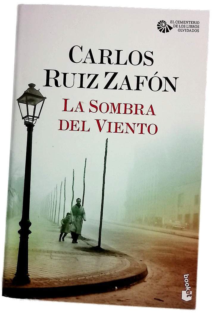 La sombra del viento
