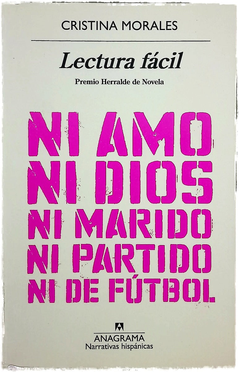 Lectura fácil