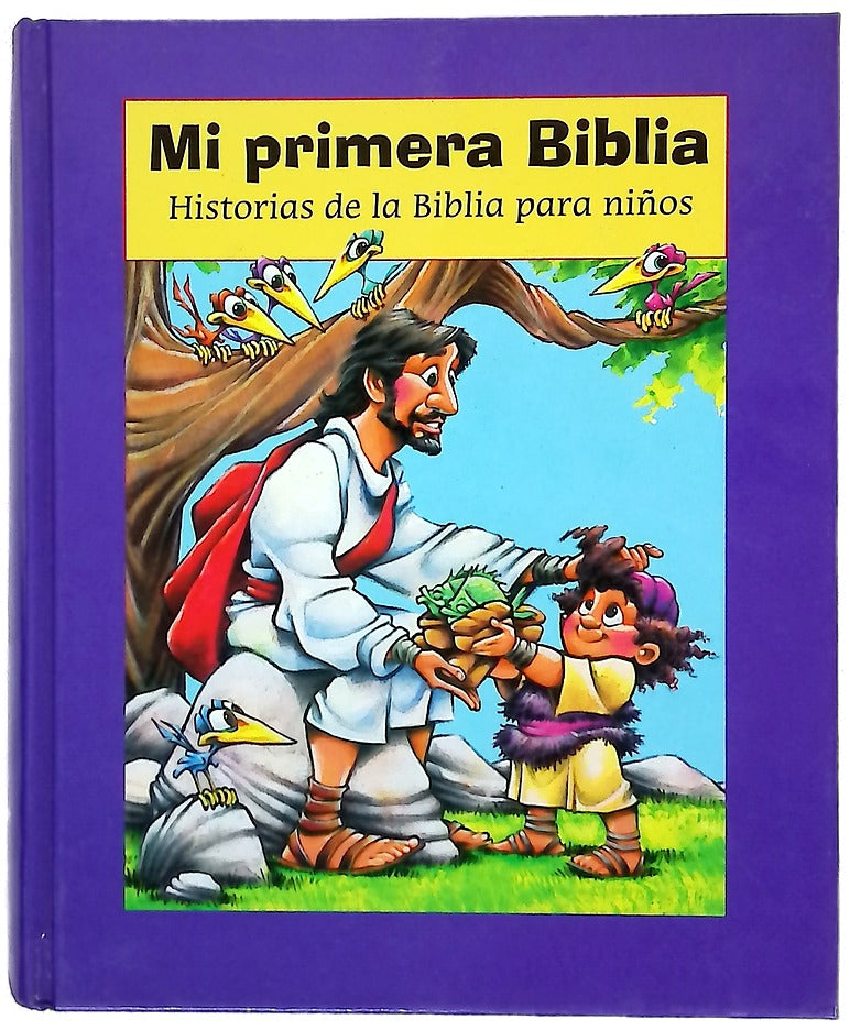 Mi Primera Biblia