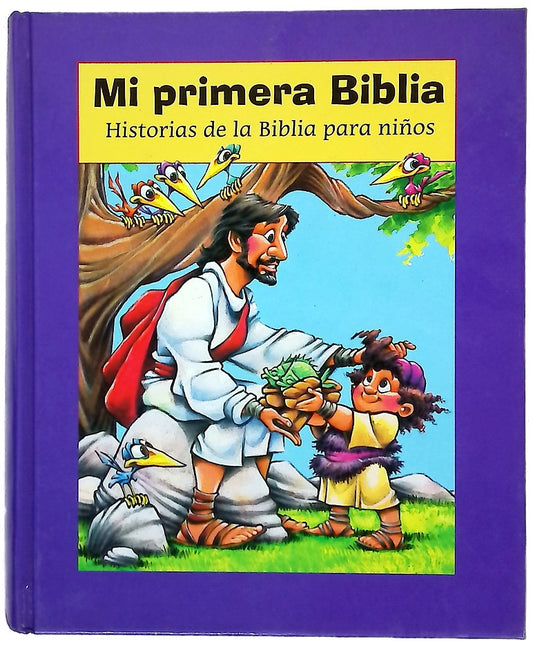 Mi Primera Biblia