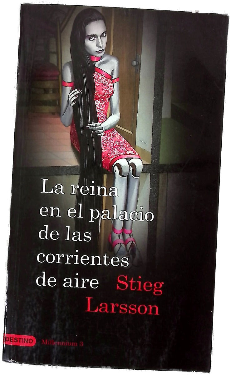 La reina en el palacio de las corrientes de aire