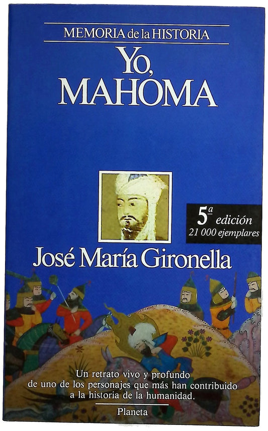 Yo, Mahoma