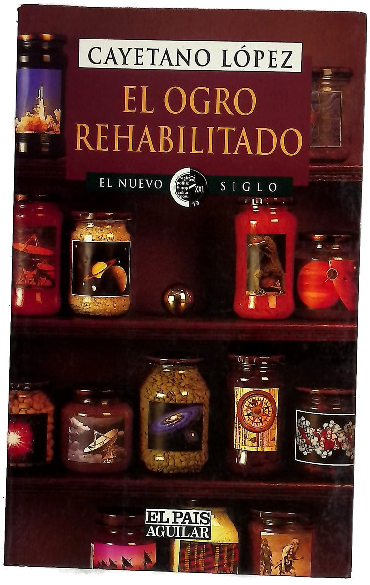 El ogro rehabilitado ciencia para la gente