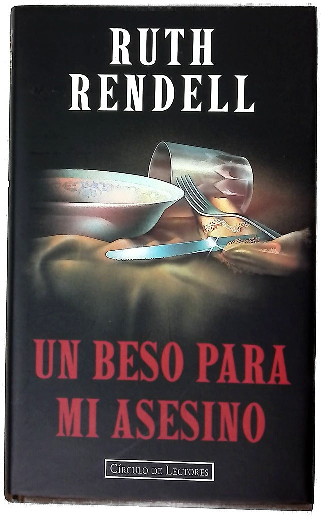 Un beso para mi asesino